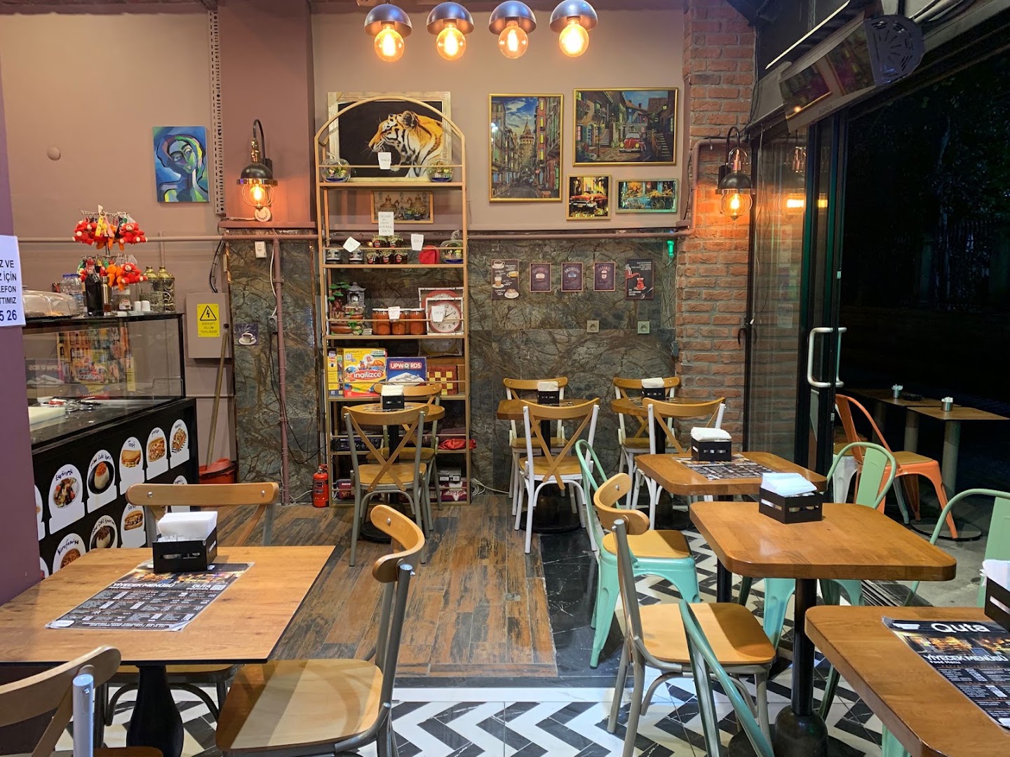 Quta Cafe Restaurant · Fotoğraflar 1