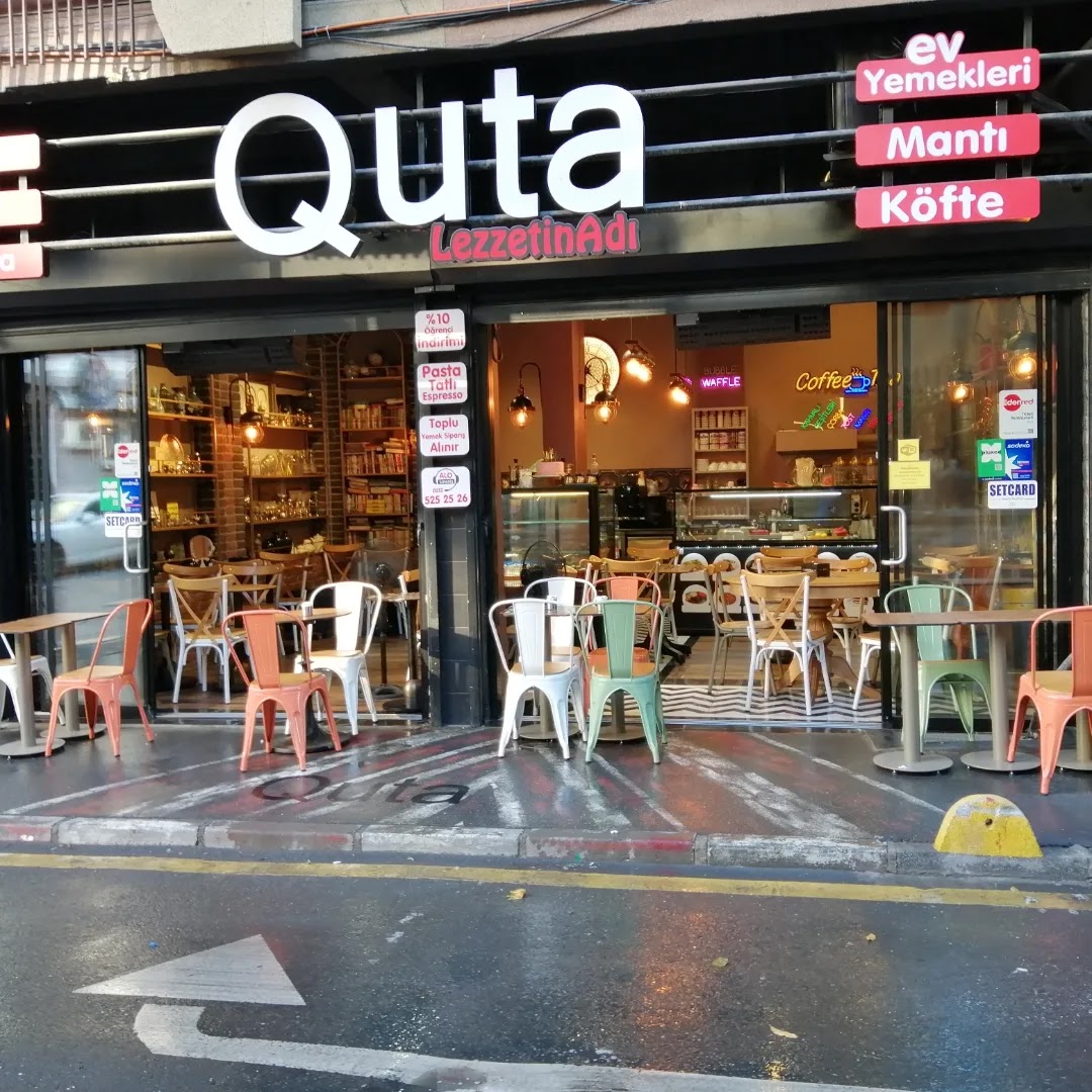 Quta Cafe Restaurant — Fotoğraflar 1